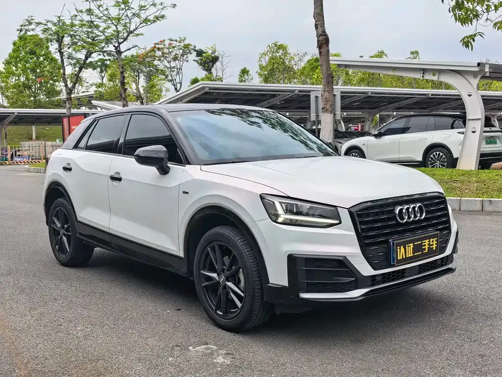 Audi Q2L 2021 из CN, фото 6