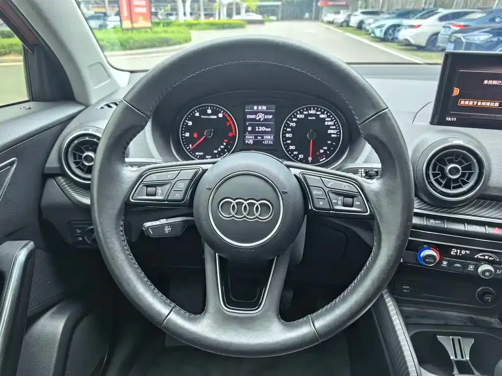 Audi Q2L 2021 из CN, фото 4