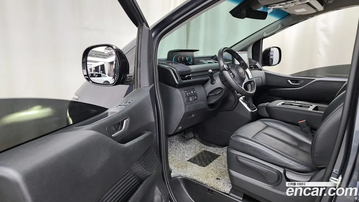 Hyundai Staria — фото 9