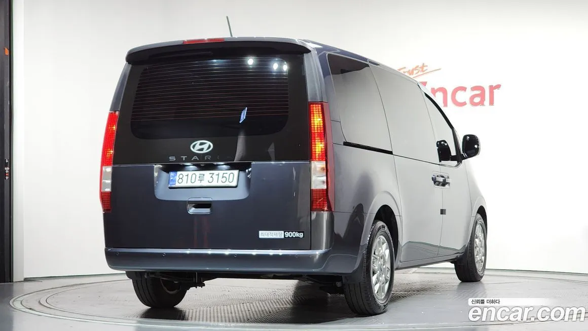 Hyundai Staria — фото 4