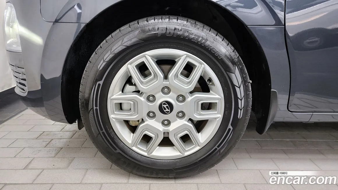 Hyundai Staria — фото 10