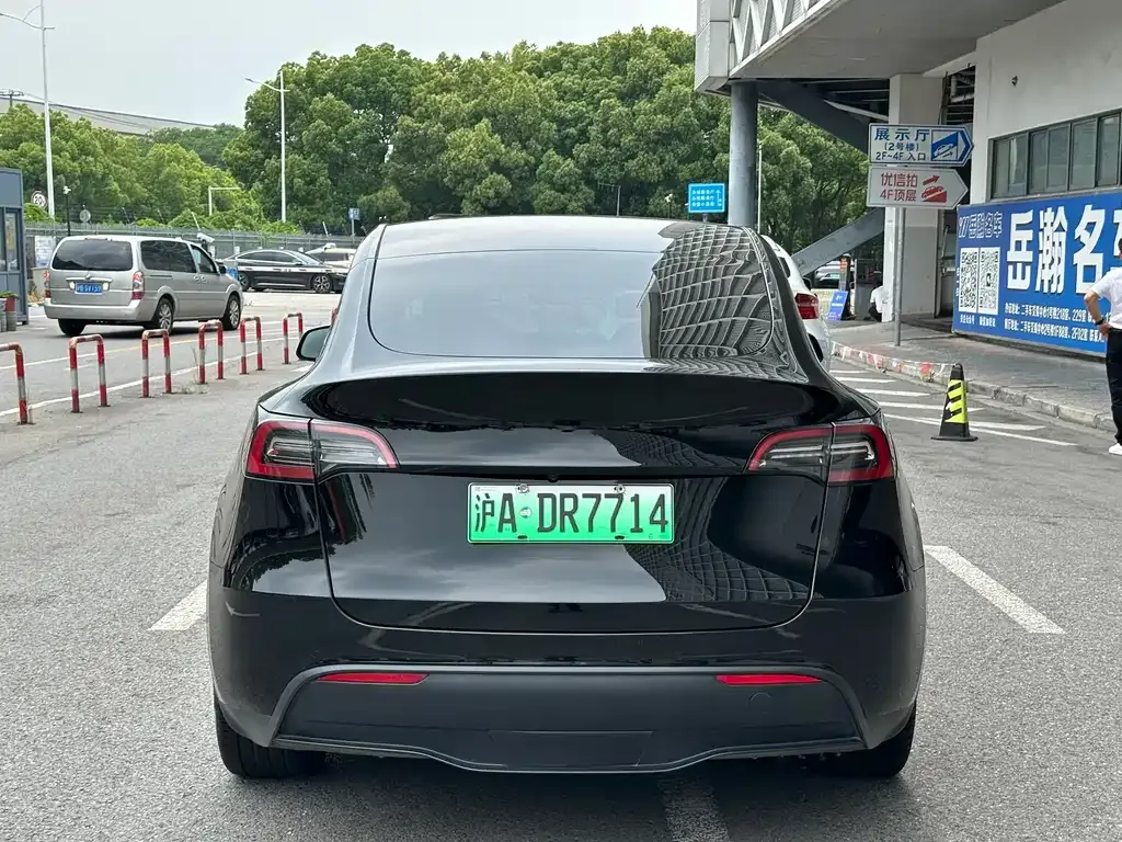 Tesla Model Y — фото 6