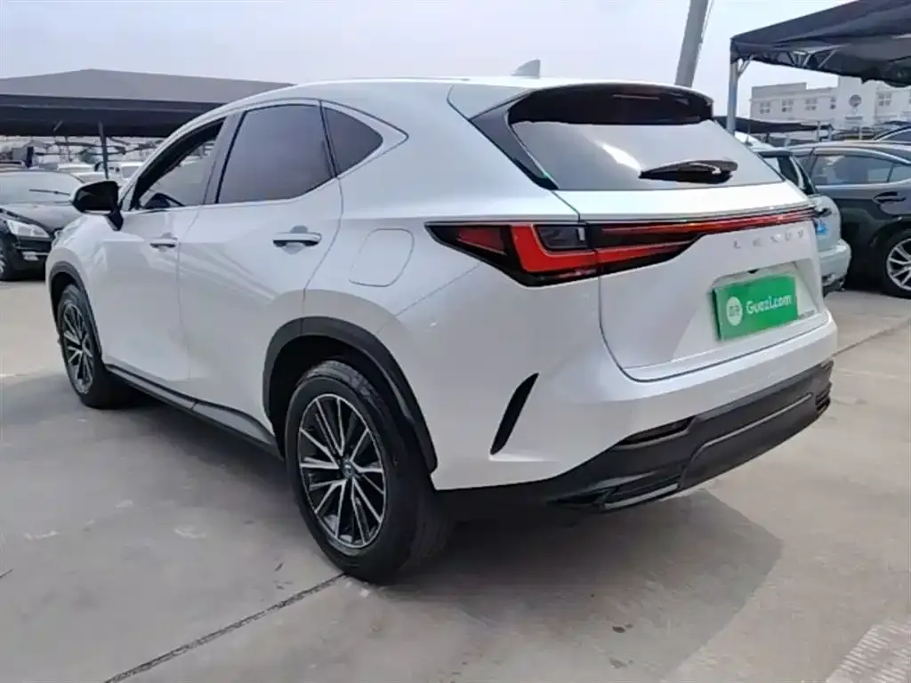 Lexus NX — фото 4