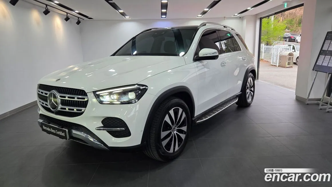 Mercedes-Benz GLE-Class 2024 из KR, фото 1