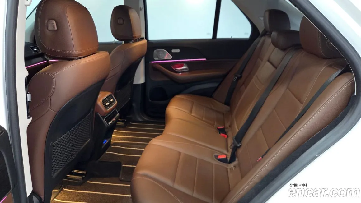 Mercedes-Benz GLE-Class 2024 из KR, фото 9