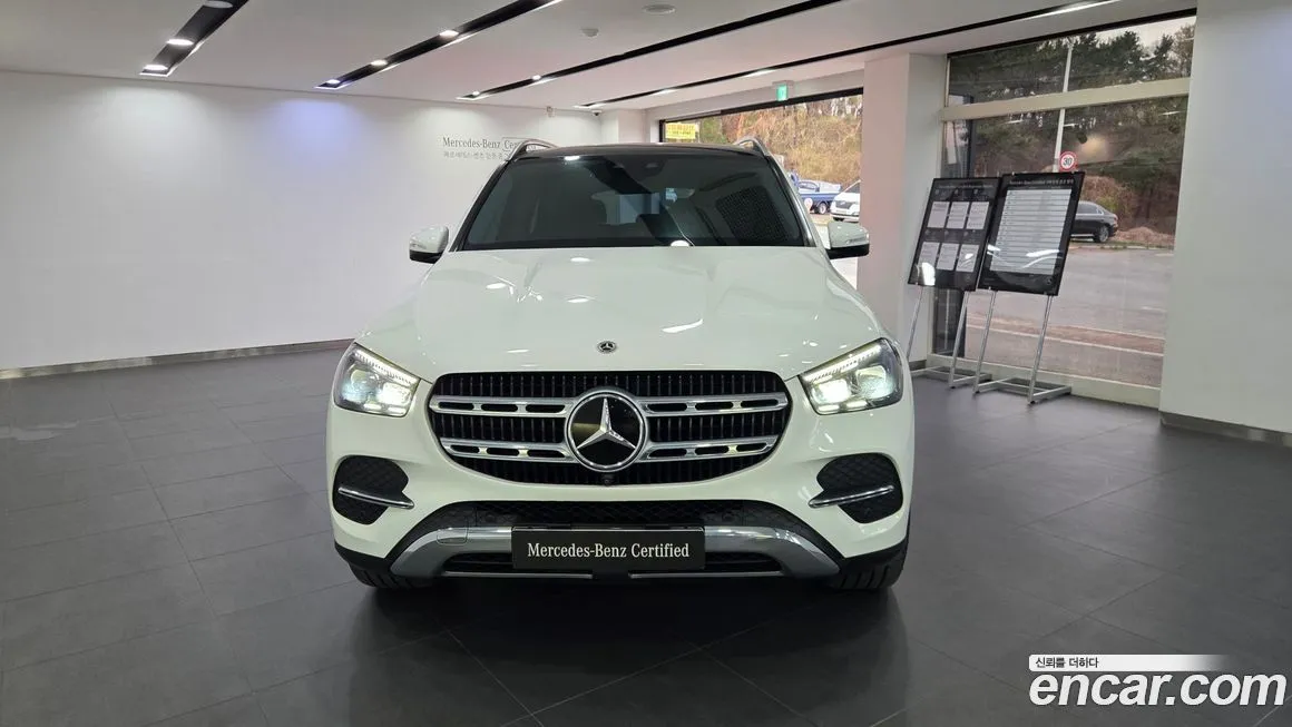 Mercedes-Benz GLE-Class 2024 из KR, фото 4