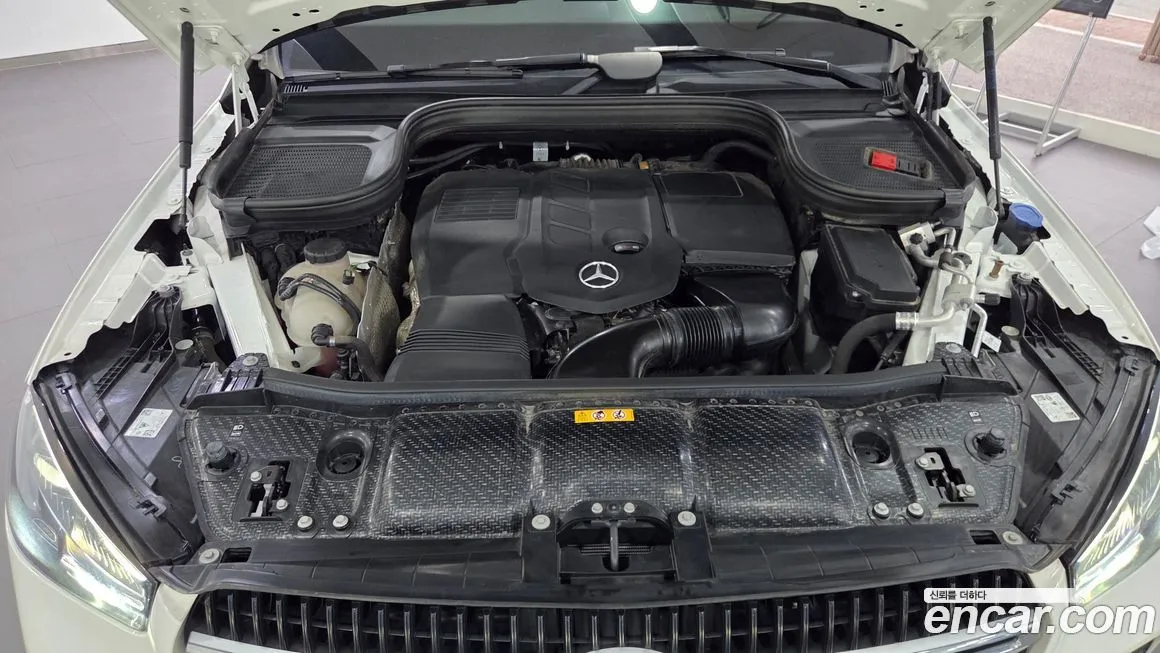 Mercedes-Benz GLE-Class 2024 из KR, фото 7