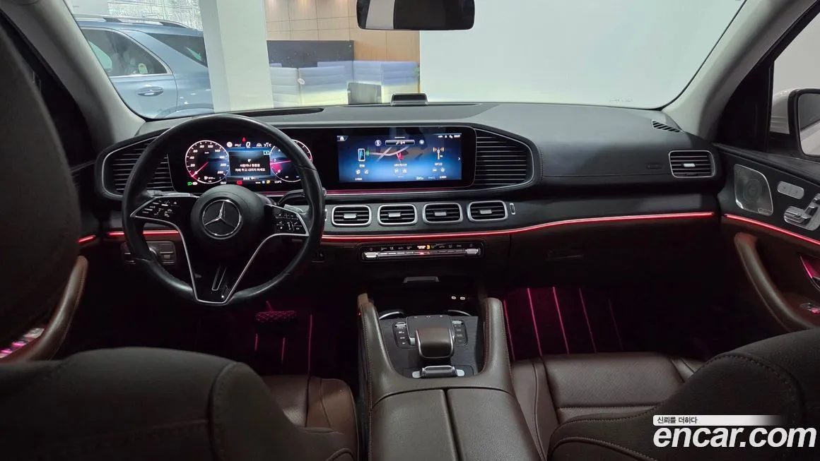 Mercedes-Benz GLE-Class 2024 из KR, фото 5