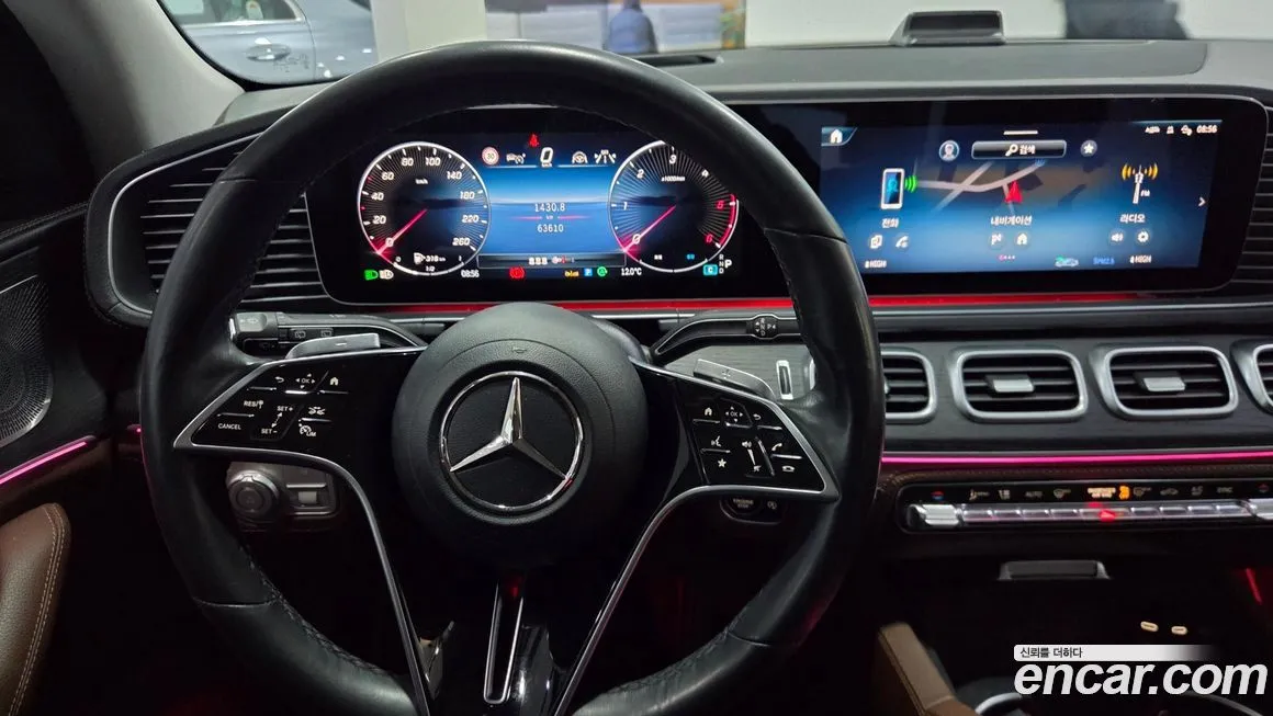 Mercedes-Benz GLE-Class 2024 из KR, фото 10