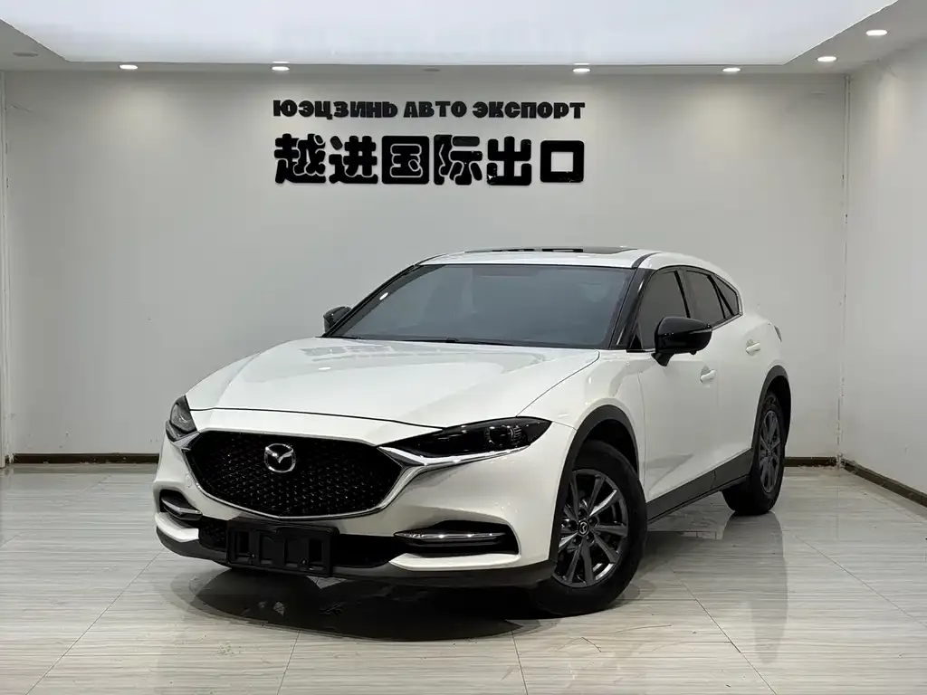 Mazda CX-4 — фото 1