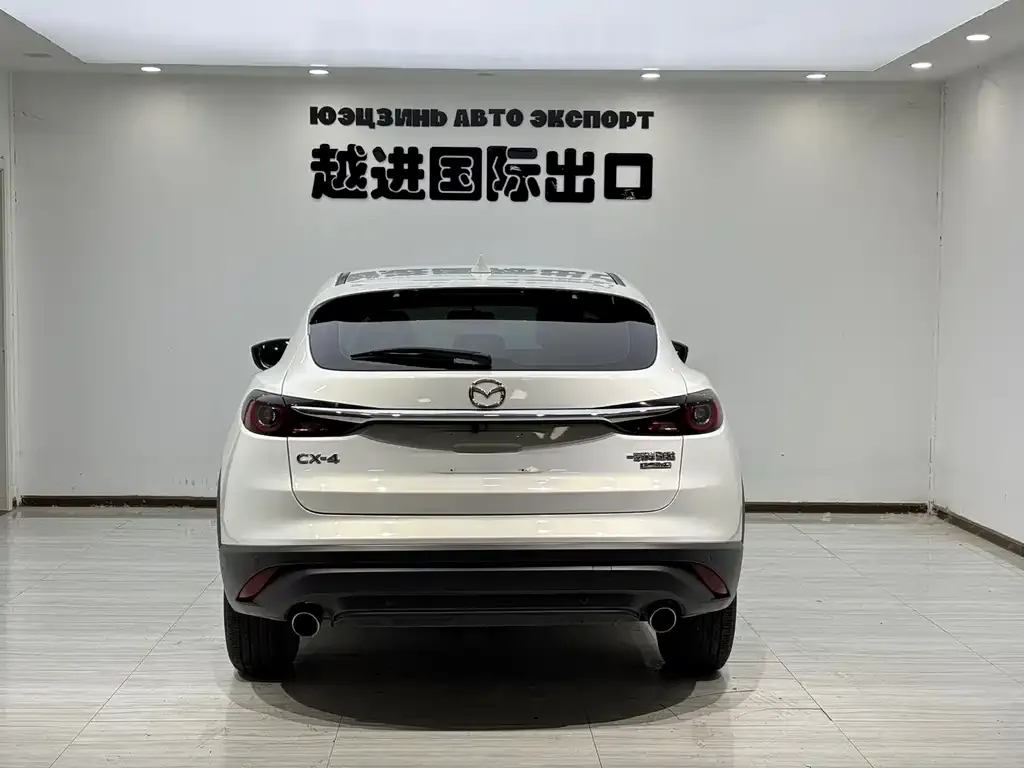 Mazda CX-4 — фото 3
