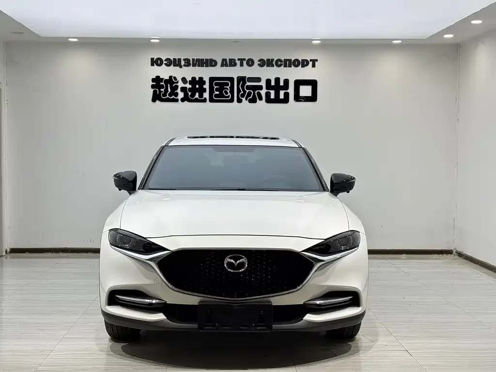 Mazda CX-4 — фото 4