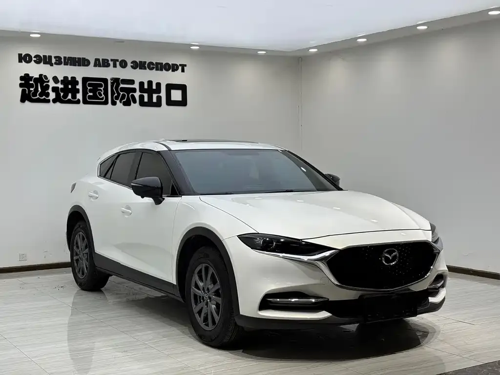 Mazda CX-4 — фото 6