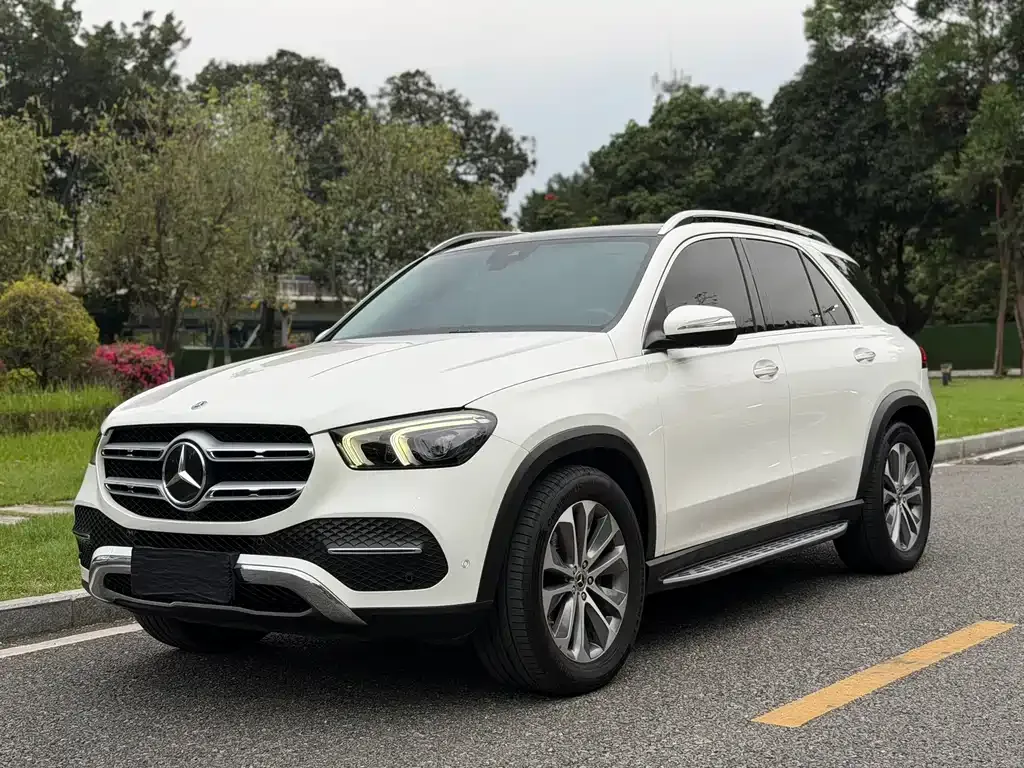 Mercedes-Benz GLE — фото 10