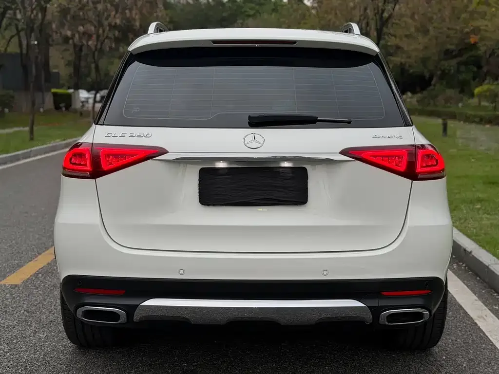 Mercedes-Benz GLE — фото 3
