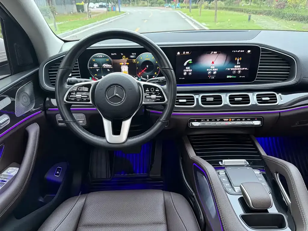 Mercedes-Benz GLE — фото 5