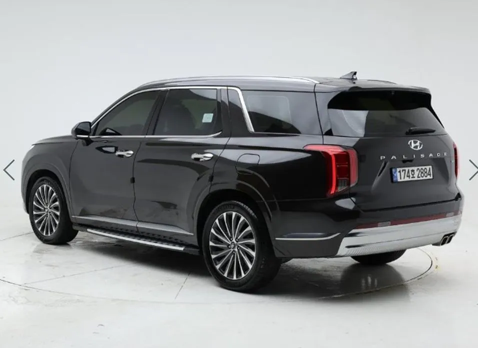 Hyundai Palisade — фото 6