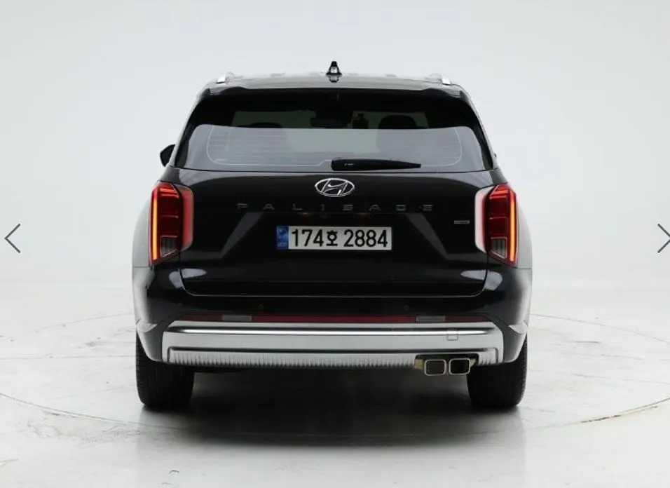 Hyundai Palisade — фото 9