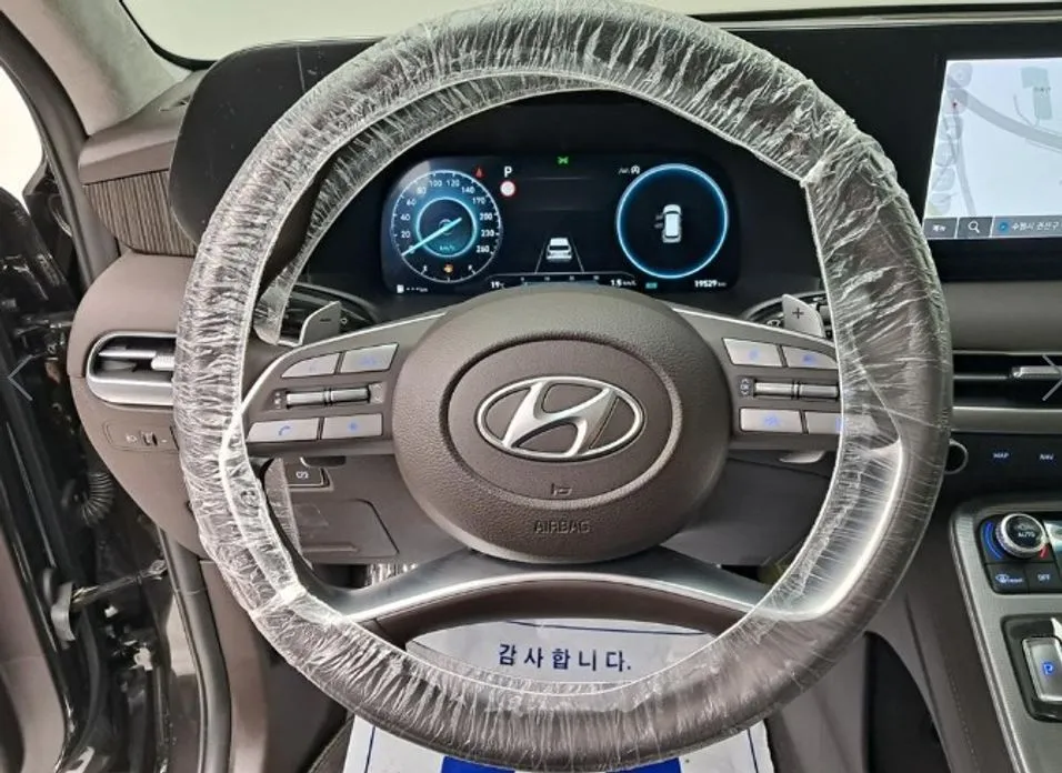 Hyundai Palisade — фото 10