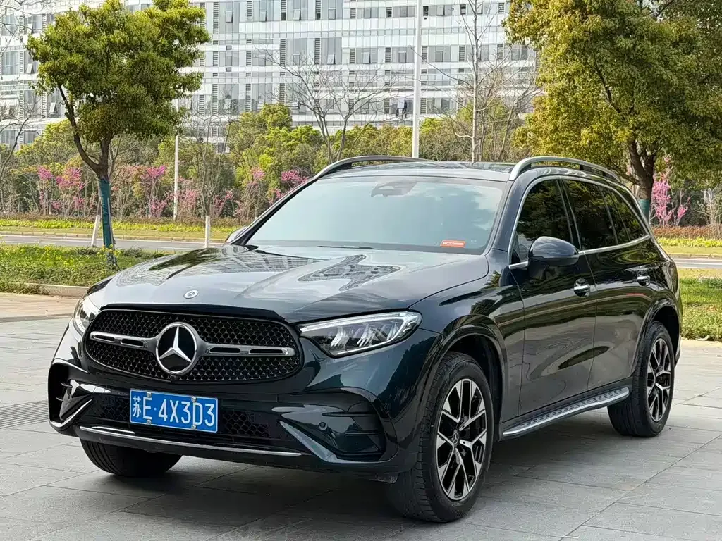 Mercedes-Benz GLC — фото 1