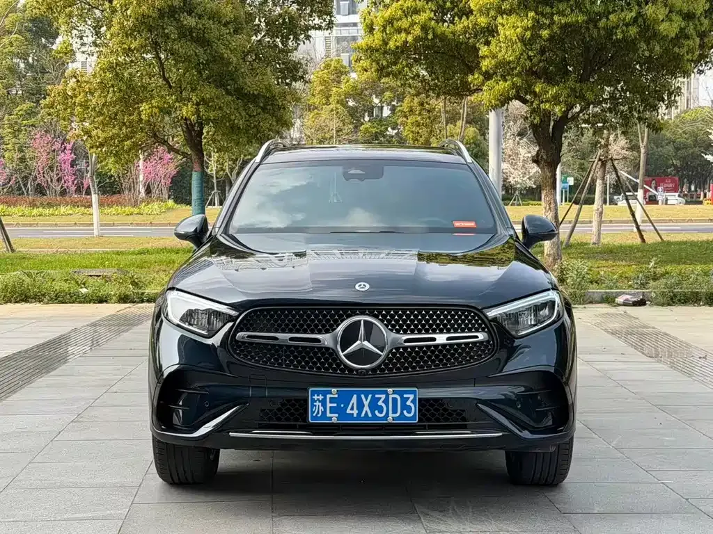 Mercedes-Benz GLC — фото 9