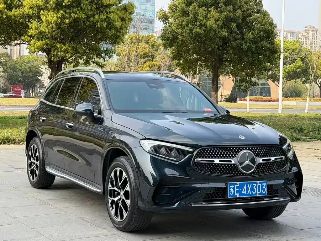 Mercedes-Benz GLC — фото 10