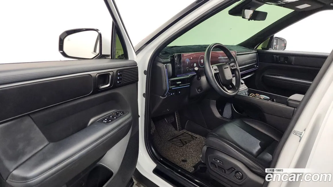Hyundai Santafe — фото 8