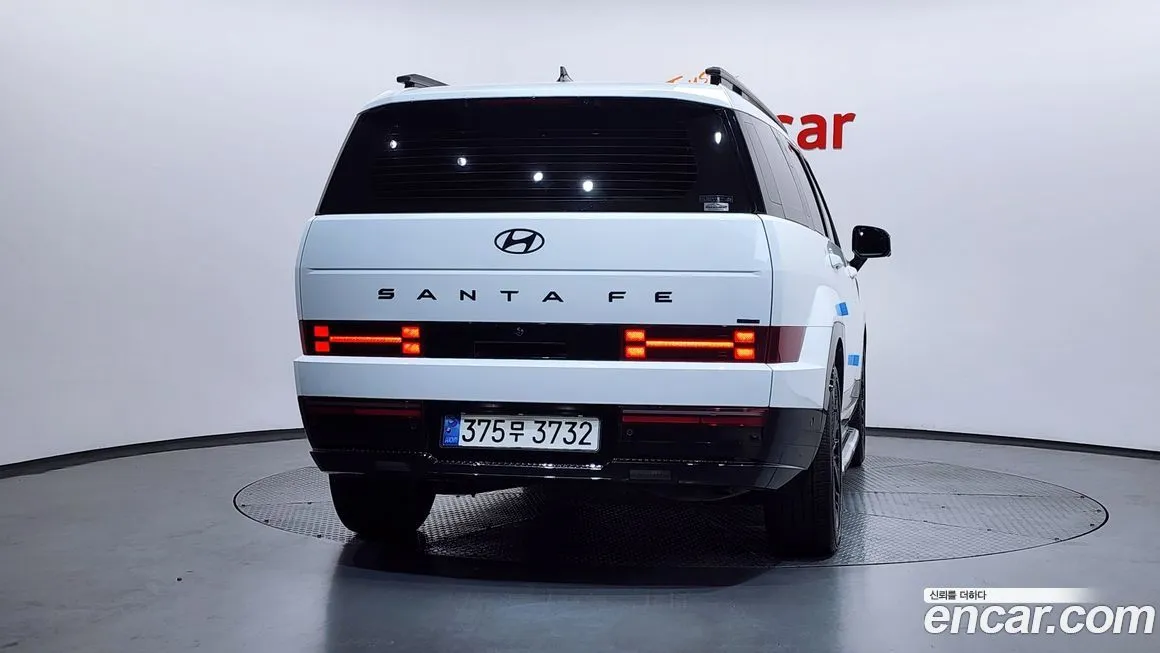 Hyundai Santafe — фото 4