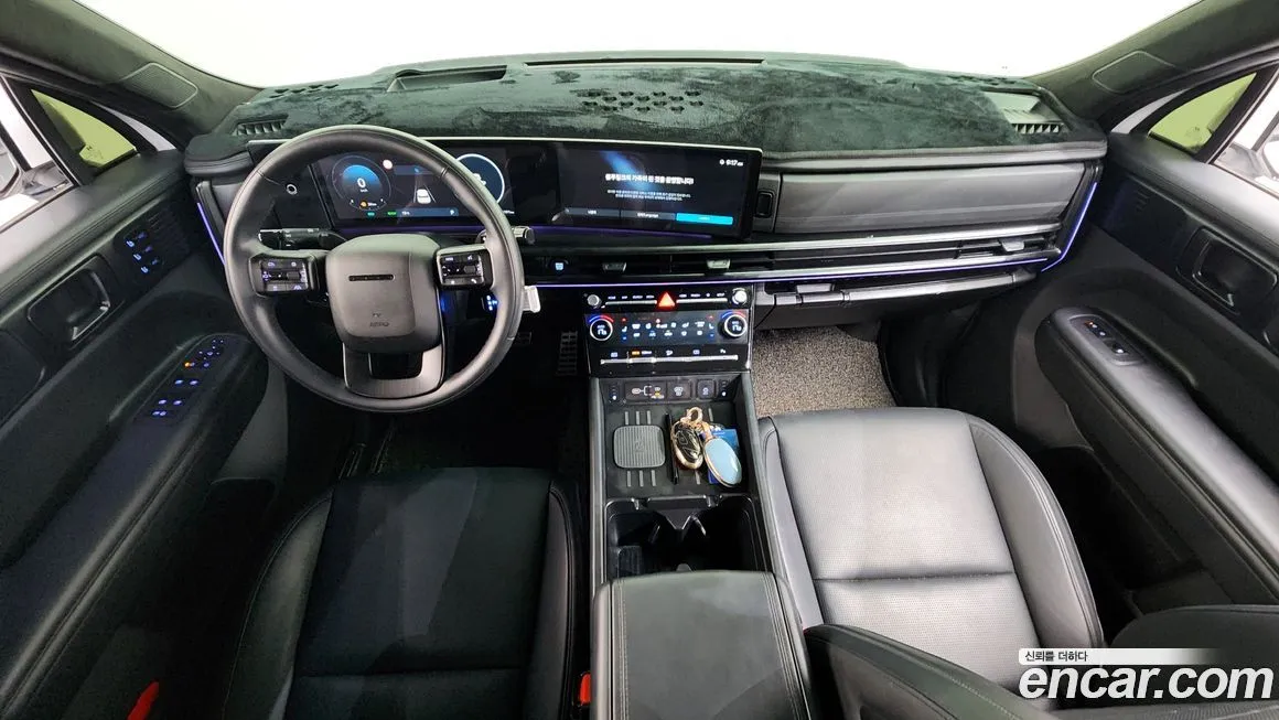 Hyundai Santafe — фото 9