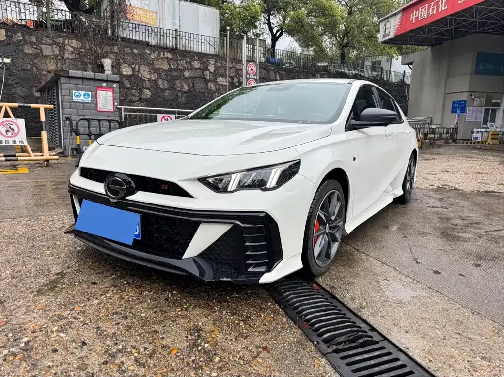 GAC Motor Shadow Leopard — фото 1