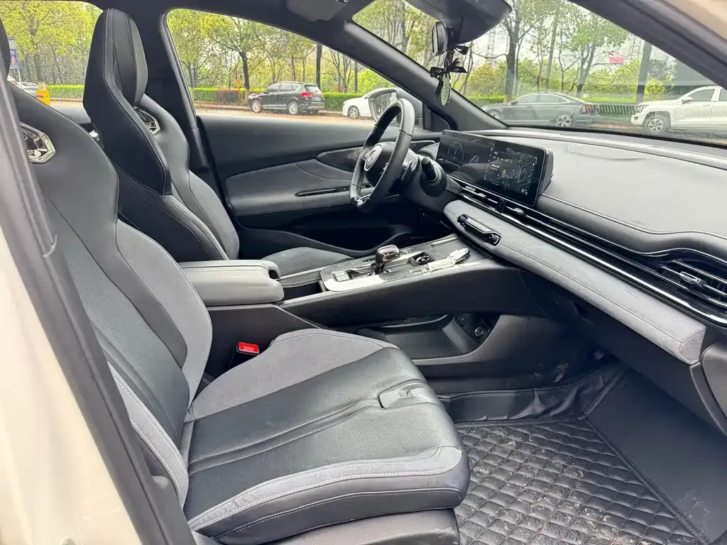 GAC Motor Shadow Leopard — фото 8