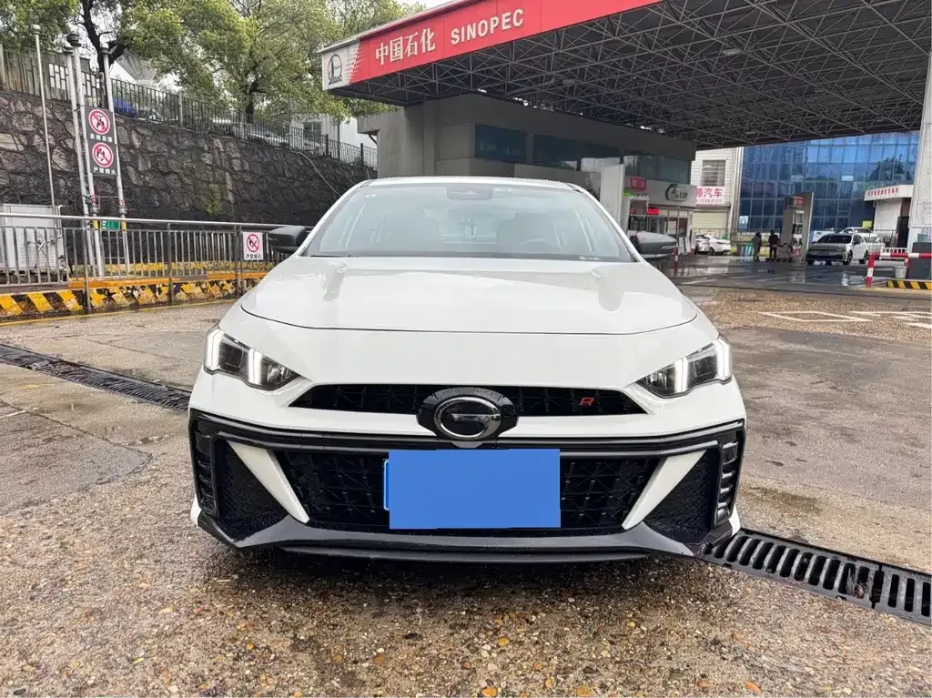 GAC Motor Shadow Leopard — фото 9