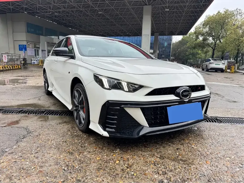 GAC Motor Shadow Leopard — фото 7
