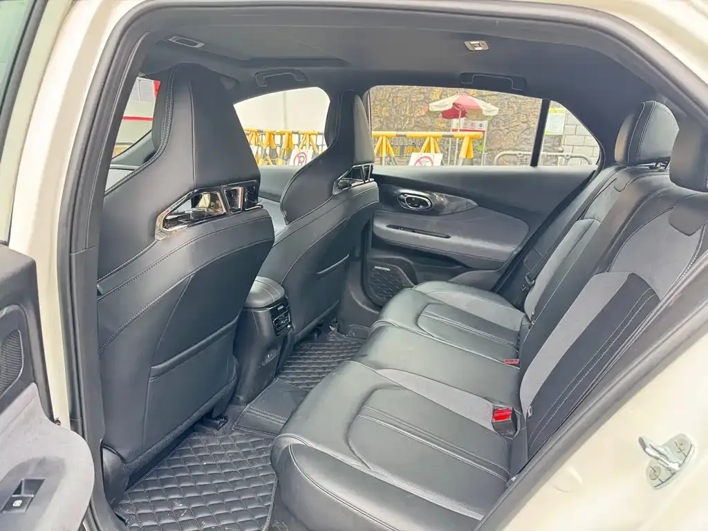 GAC Motor Shadow Leopard — фото 5