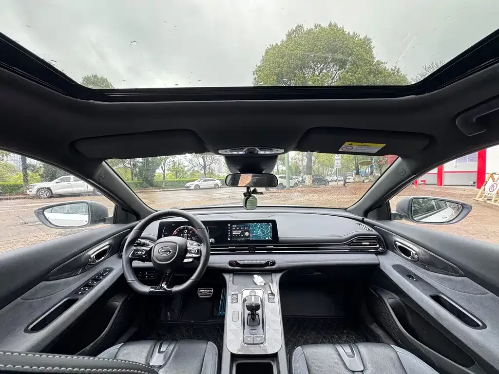 GAC Motor Shadow Leopard — фото 10