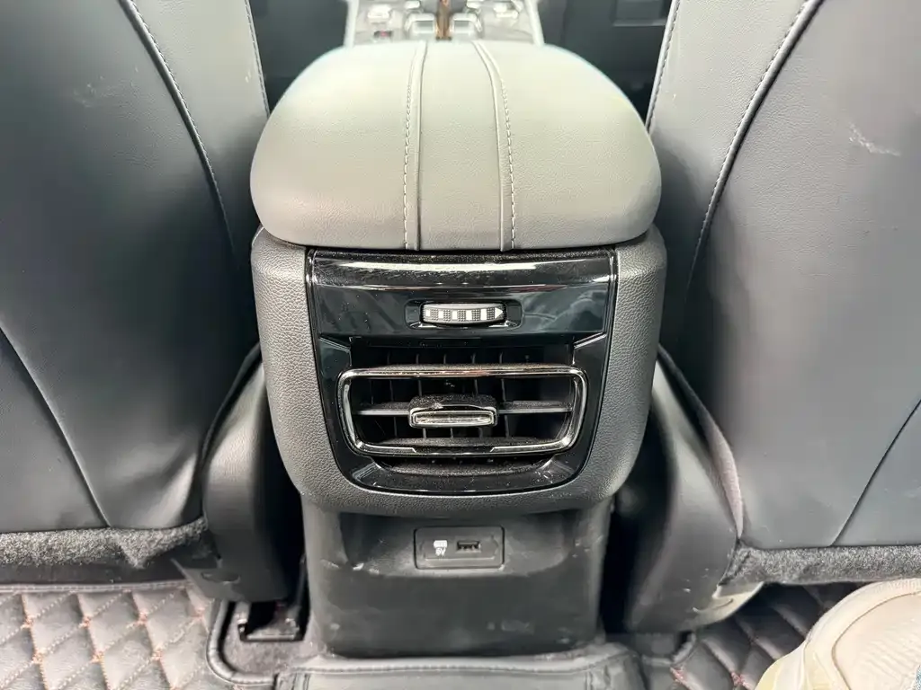 GAC Motor Shadow Leopard — фото 3