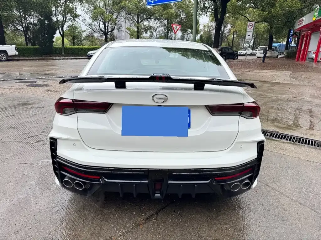 GAC Motor Shadow Leopard — фото 4