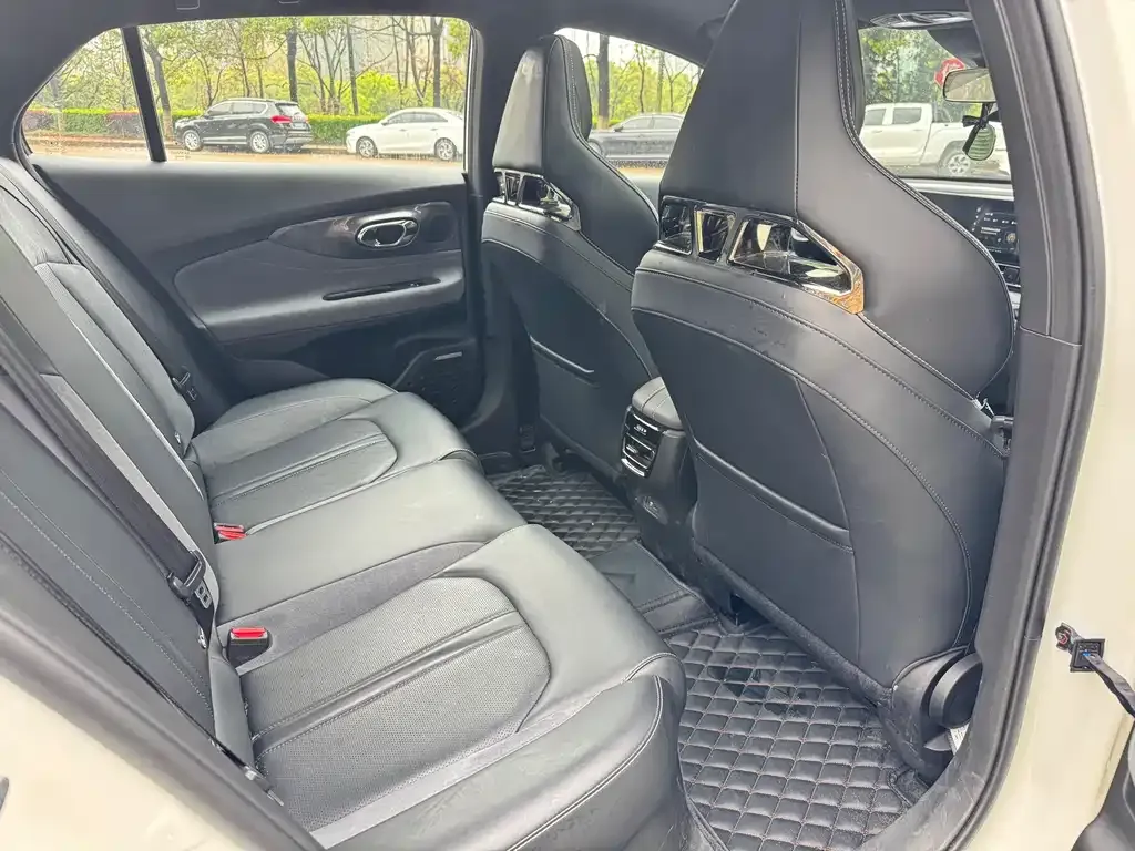 GAC Motor Shadow Leopard — фото 2