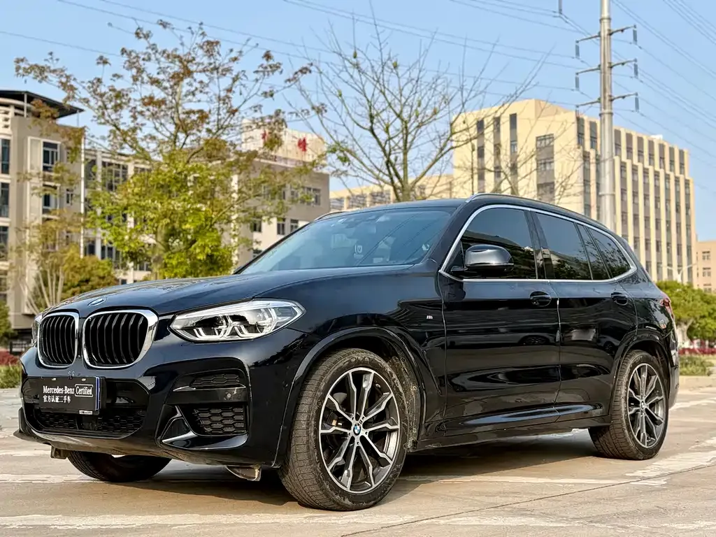 BMW X3 — фото 1