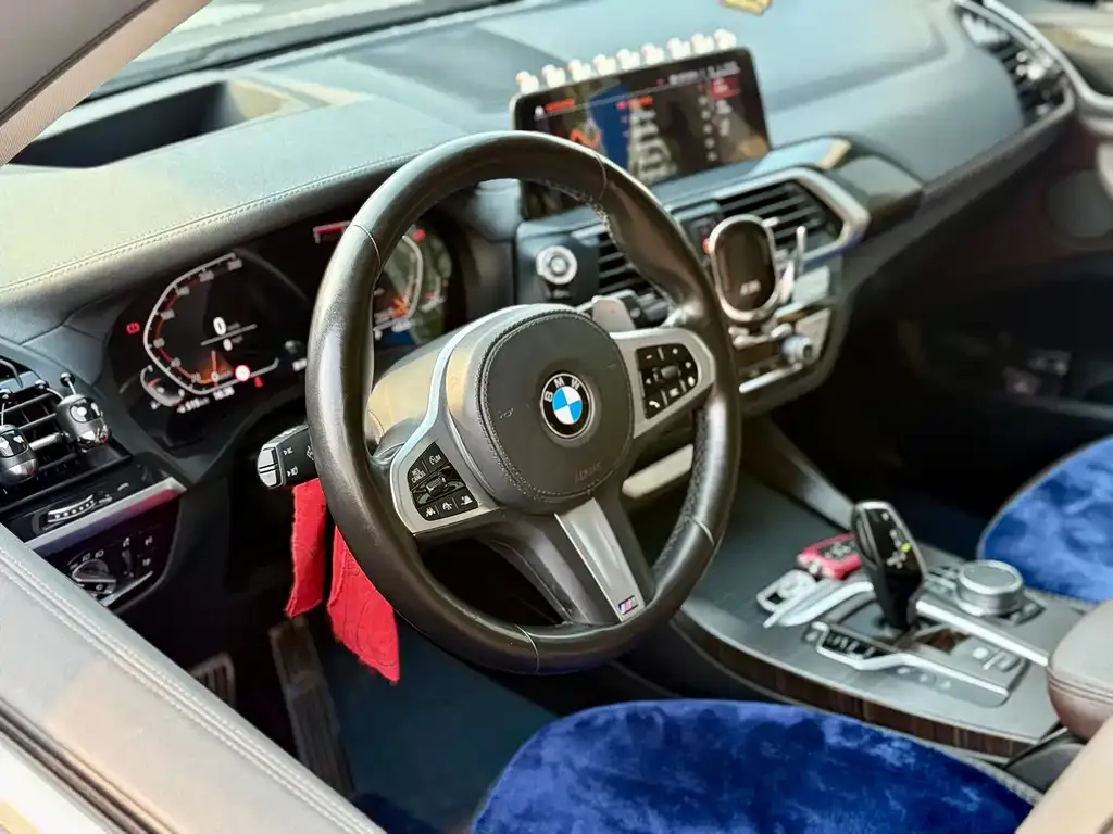 BMW X3 — фото 3