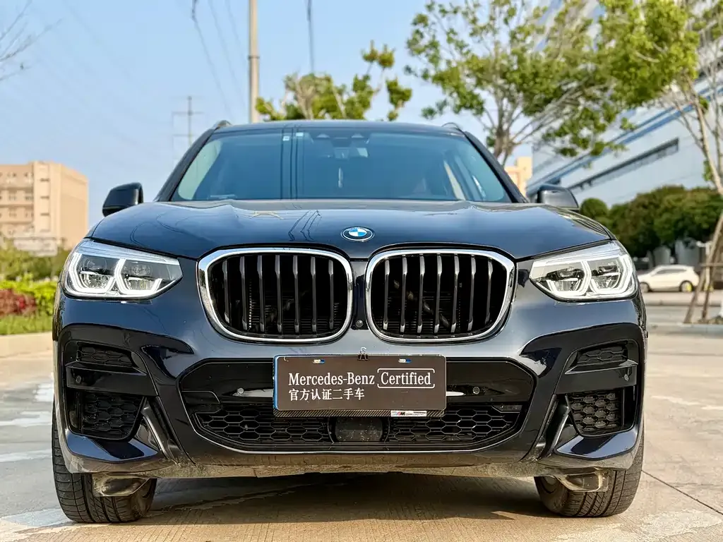 BMW X3 — фото 6
