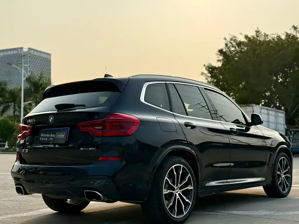 BMW X3 — фото 4