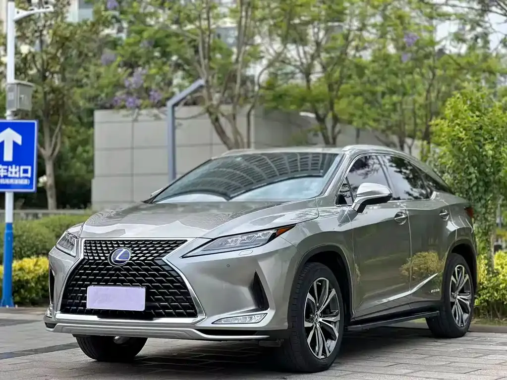 Lexus RX — фото 1