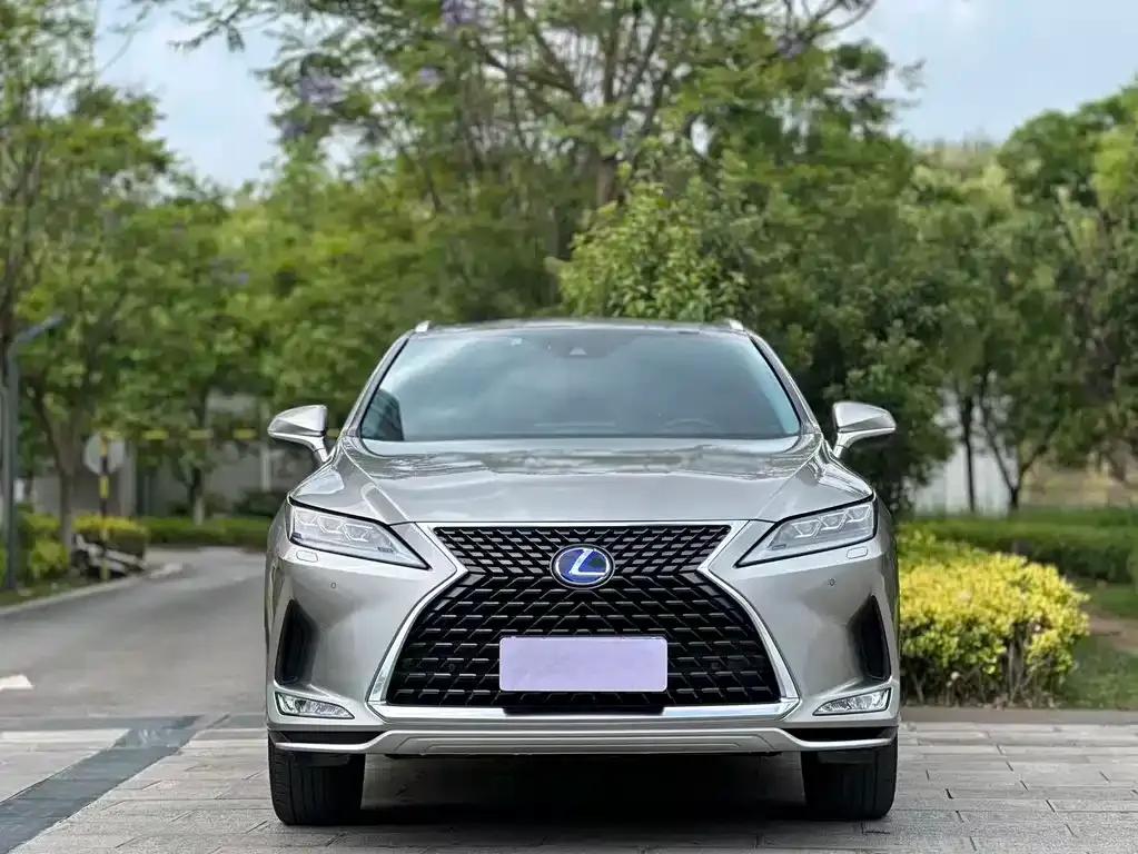 Lexus RX — фото 2