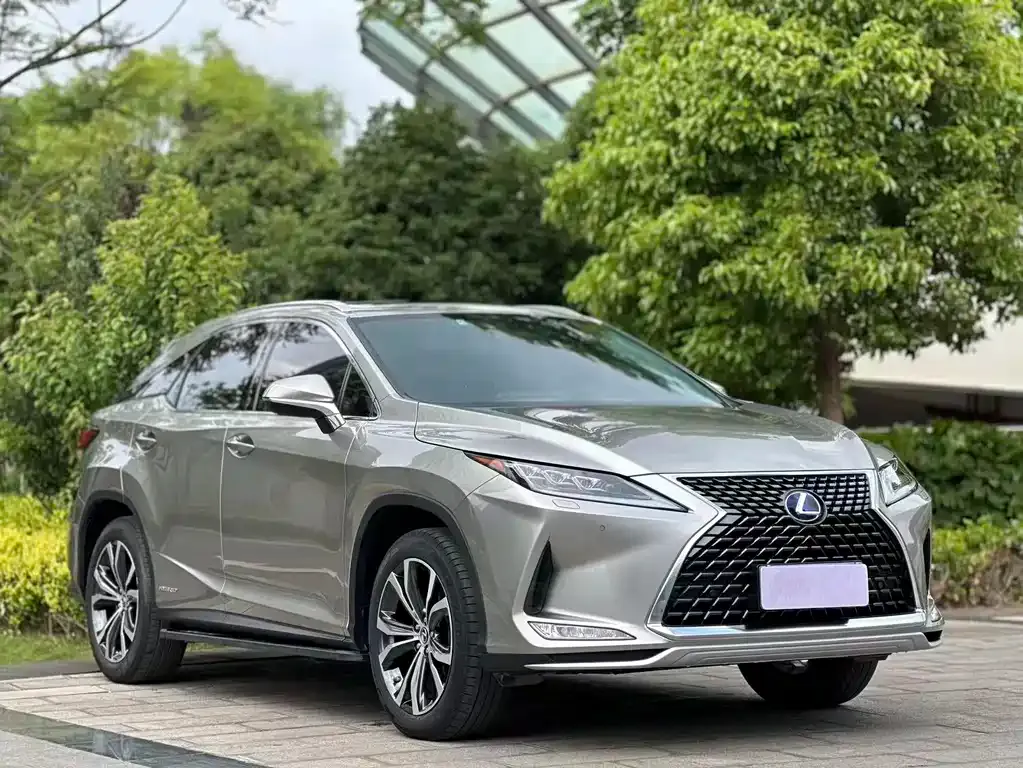 Lexus RX — фото 6