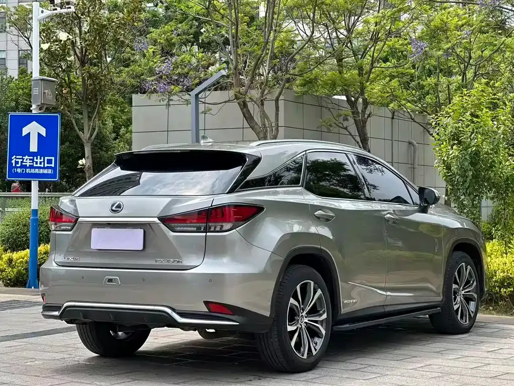 Lexus RX — фото 10
