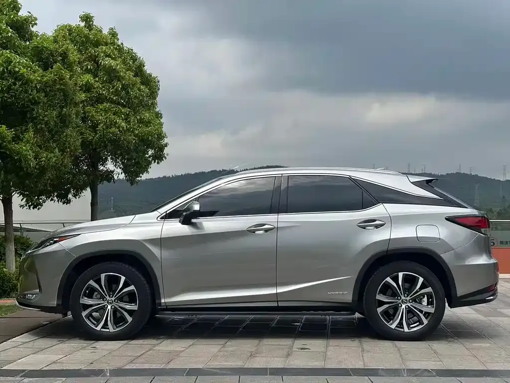 Lexus RX — фото 5