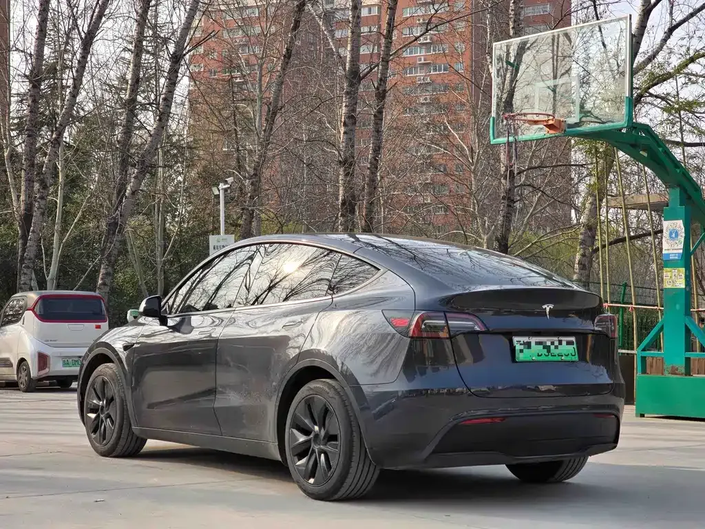 Tesla Model Y — фото 8