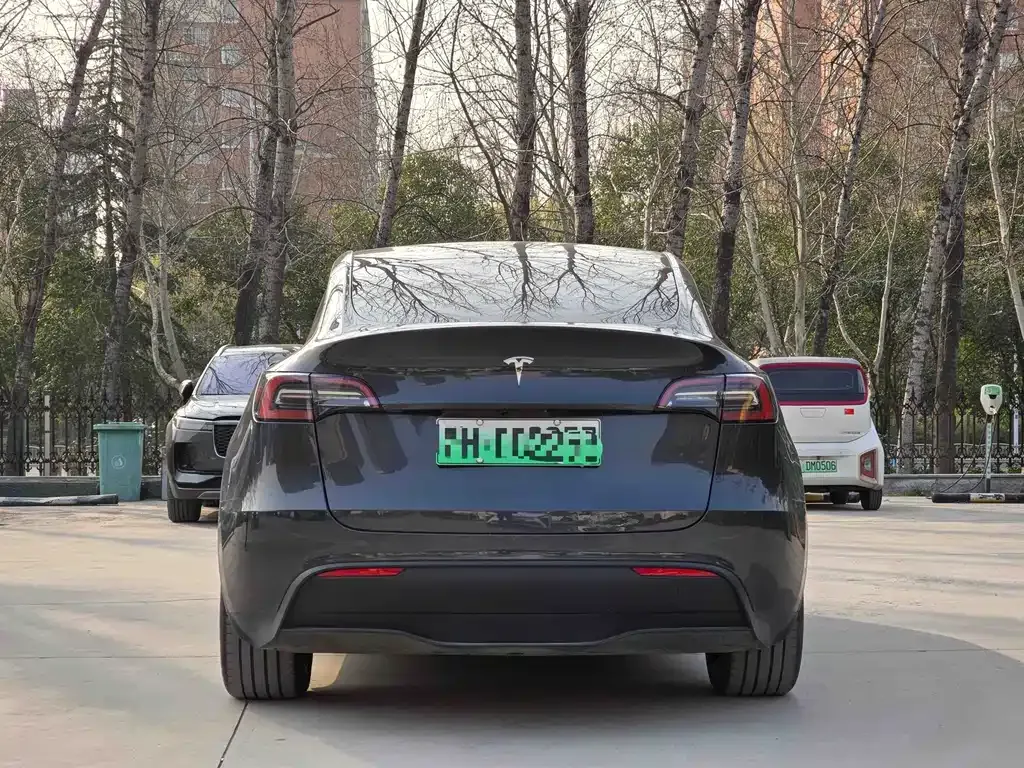 Tesla Model Y — фото 7