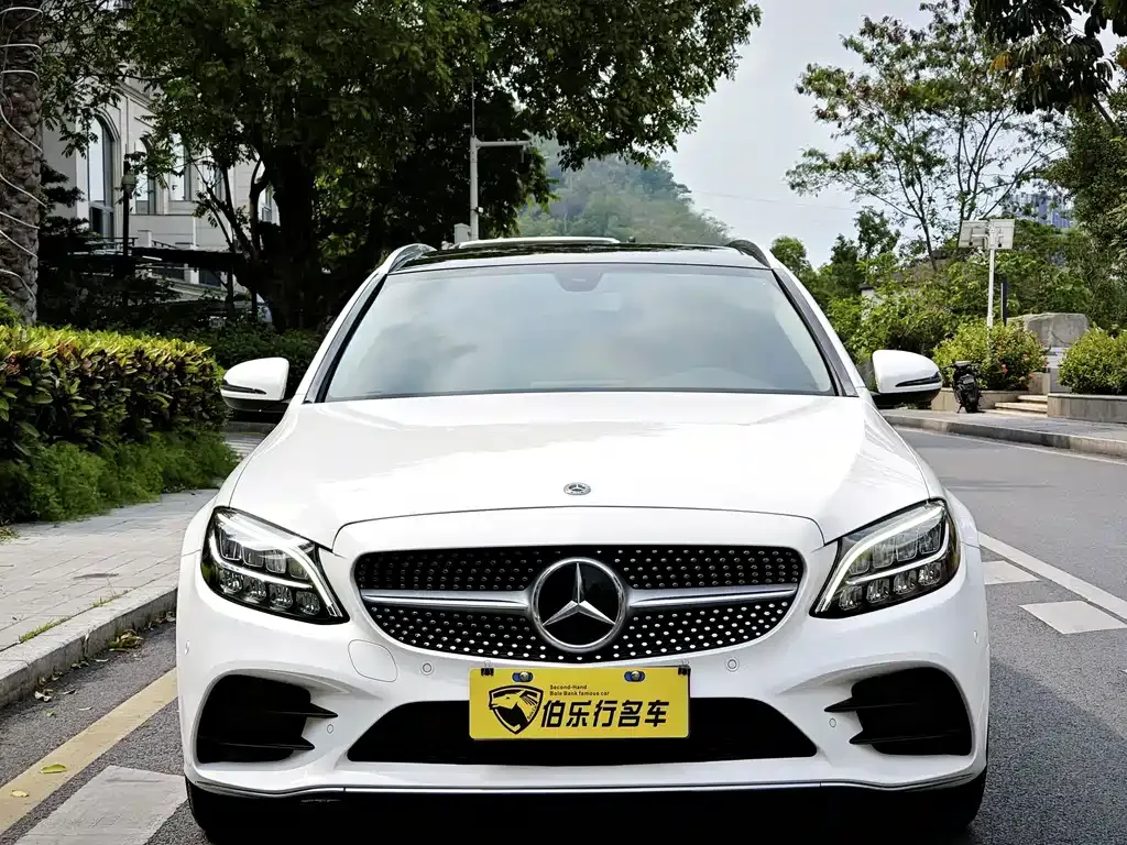 Mercedes-Benz C-Class (Import) — фото 10